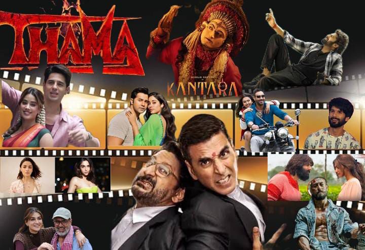 All Eyes on Jolly LLB 3, Kantara and Raja Saab – The Big Screen Ride From August to December 2025