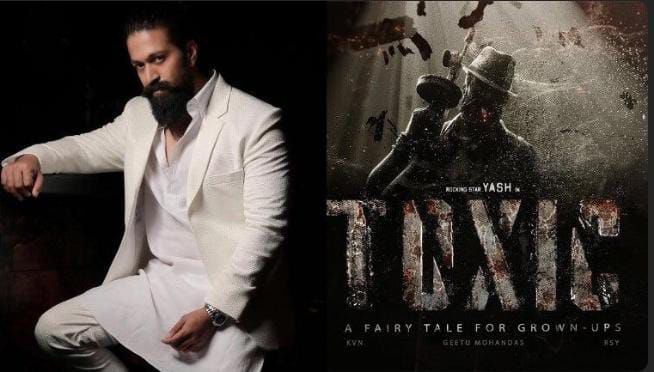 Toxic Turns Radioactive: Yash’s 600-Crore Gamble Stuck in Limbo