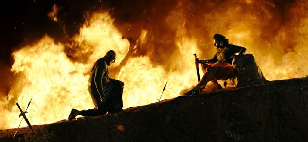 Baahubali - India’s cinematic legacy that conquered hearts across the world.
