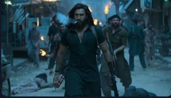 Mamonth – Budgeted Dhurandar is Struggling in Advance Bookings Despite an Initial Push from the Makers.